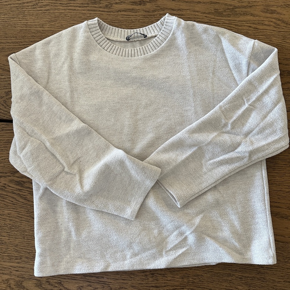 Zara Heavyweight long sleeve